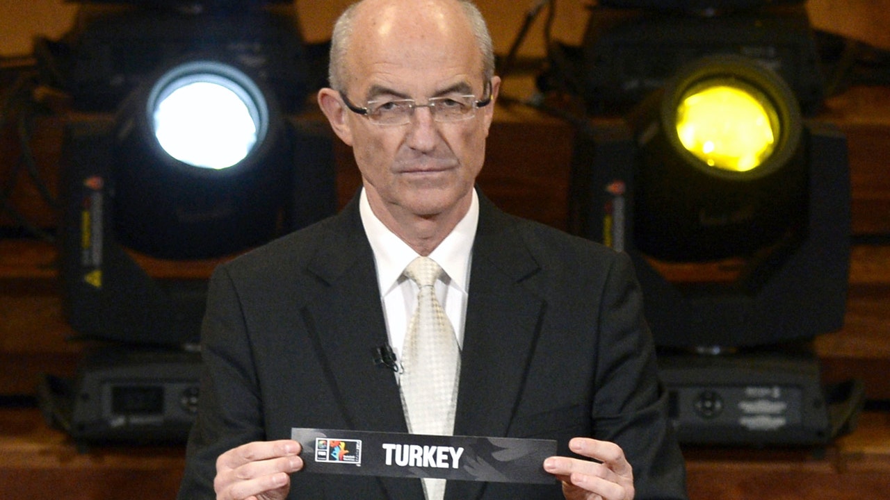 US to play Turkey in basketball World Cup group